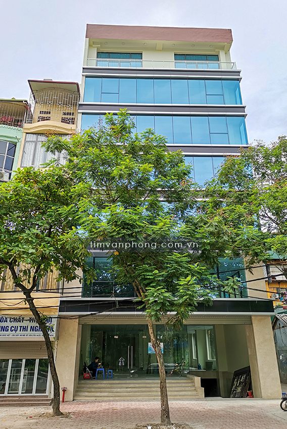 tòa nhà An Hưng Building 85 Hoàng Quốc Việt  Hotline: 0968.382.682